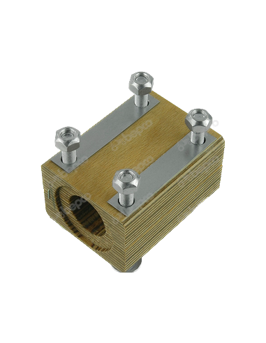 Lagar Lemn Ø 35 - 60х80х105 mm 6782582