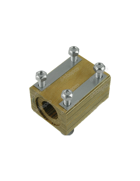 Lagar Lemn Ø 35 - 60х80х105 mm 6782582