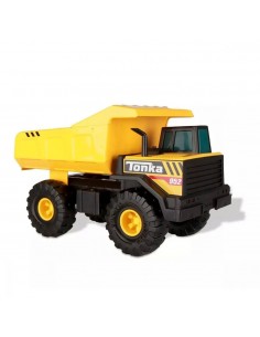 Camion Basculanta Tonka, Otel