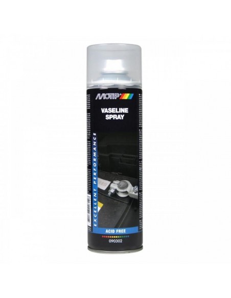 Spray Vaselina Vaseline Spray 500ML MOTIP  090302