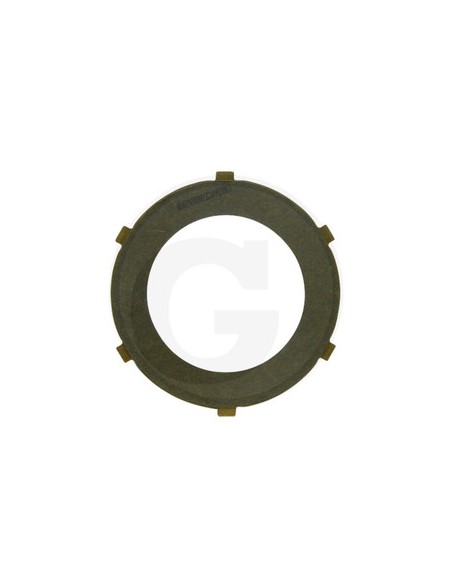 Disc, Friction Ø 115x181x3.5 mm Fendt 178100220540, 178.100.220.540