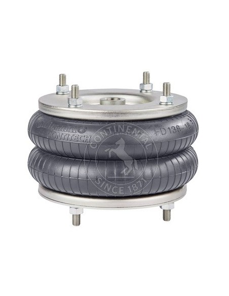 Boot, Air Suspension