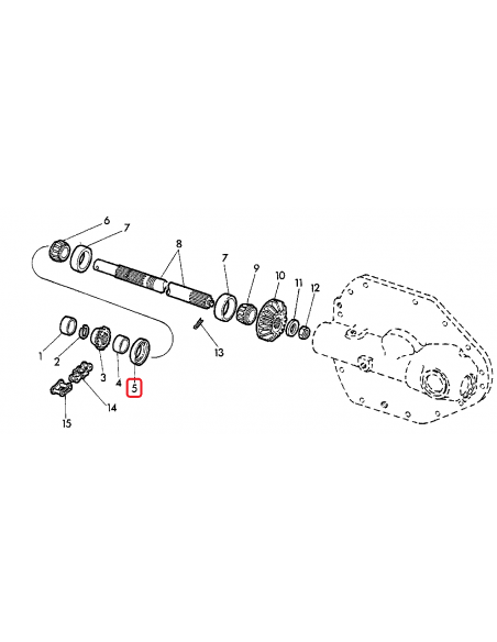 John Deere BP13166, BP13713, BP13754, BP13899, CC19900, GN1220,