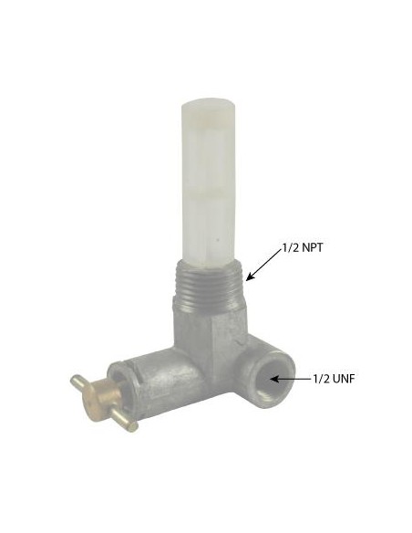 Robinet Combustibil 24/103-6