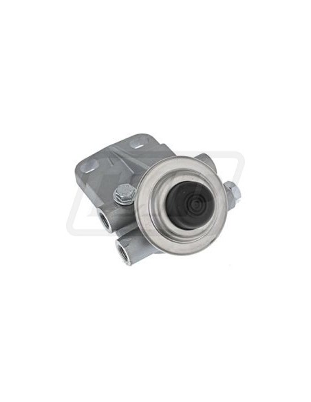 Head, Fuel Primer Ford New Holland 81866599, 81866602, 87800222, F1NN9A384AA