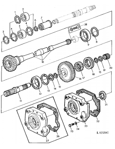 L34193, JXL34193, John Deere 2