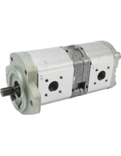 Pompa Hidraulica 19+11 Cm³ Bosch/Rexroth 0510665128