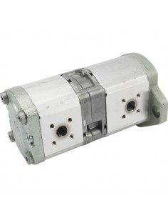 Pompa Hidraulica 19+11 Cm³ Bosch/Rexroth 0510665128 2