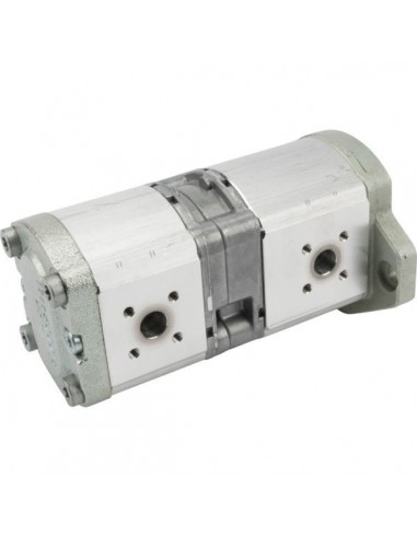 Pompa Hidraulica 19+11 Cm³ Bosch/Rexroth 0510665128