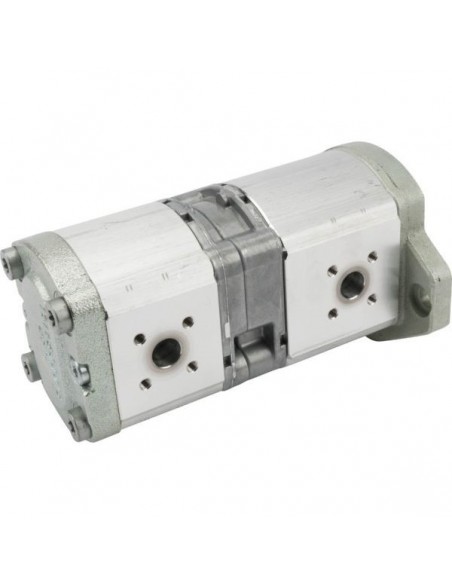 Pompa Hidraulica 19+11 Cm³ Bosch/Rexroth 0510665128