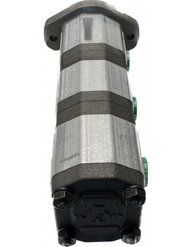 Pompa Hidraulica 14+8+11 Cm³ John Deere AZ49121, AZ48253, 0510565402