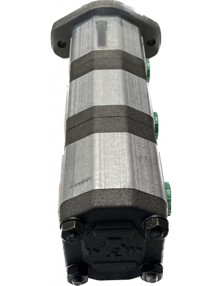 Pompa Hidraulica 14+8+11 Cm³ John Deere AZ49121, AZ48253, 0510565402