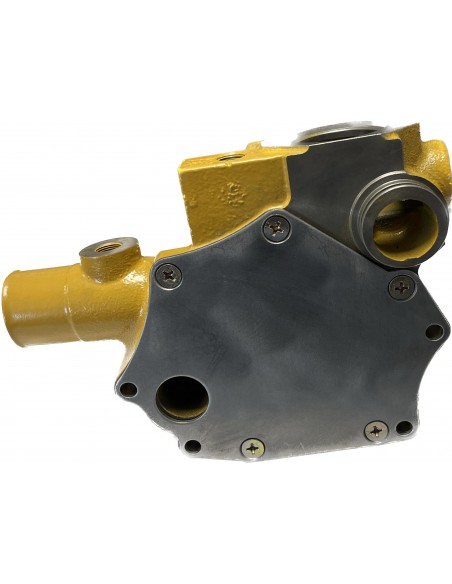 Water Pump Cummins 3800883, B3.3, 4B3.3T, QSB3.3, Komatsu 6204-61-1601, 4D95LE