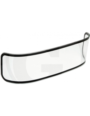 Geam Far 170x184x576 mm