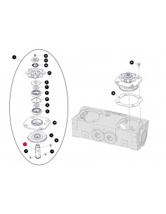 DR8160, DR 8160, Olimac Corn Header Drago, Drago2 2
