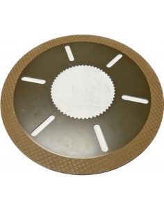 Friction Disc 285x112.5x3.3 mm John Deere RE273492, RE34786