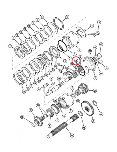 Case IH 85038C1