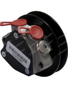 Pompa Combustibil cu Fulie 120 mm 02112672 2