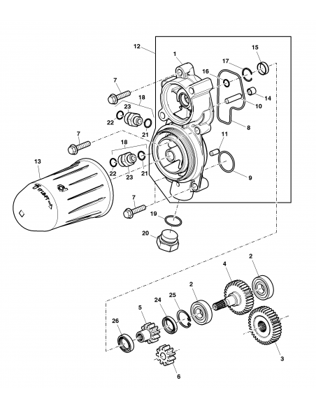 SJ11784, SJ11792, RE283231, RE284606, SH66239, PA66-33GF, P567145, P567152, SG11784, XH2186