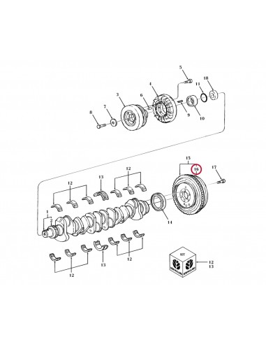 81804203 , 82954183 , 83949153 , 873368 , 9710967 , C5NE-6384-A , C5NE6384A , E2NN6384AA