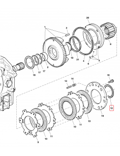John Deere R101170 2