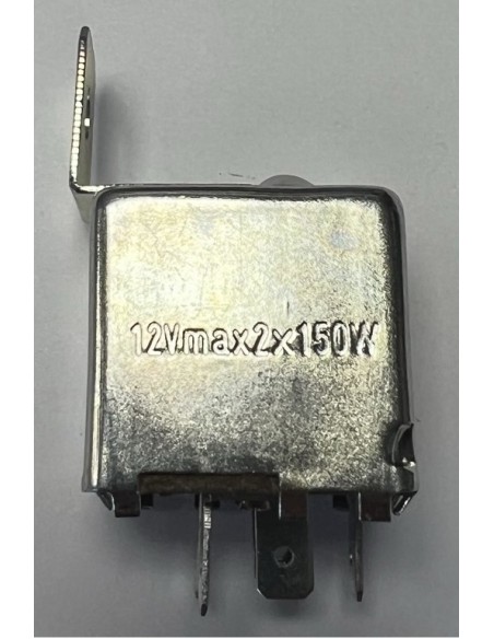 Releu Lumini, Faza Scurta 12V - 2x150W Case IH/McCormick 1502351C1, 3221178R1