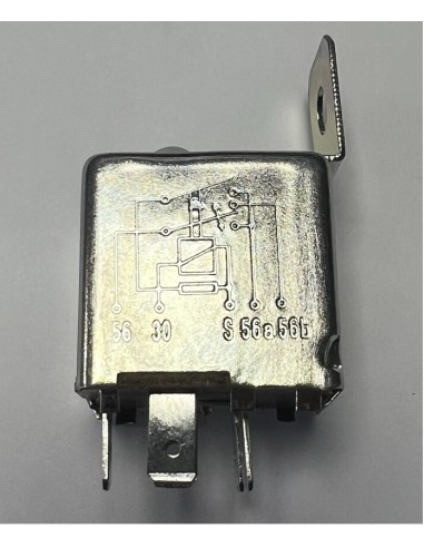 Releu Lumini, Faza Scurta 12V - 2x150W Case IH/McCormick 1502351C1, 3221178R1