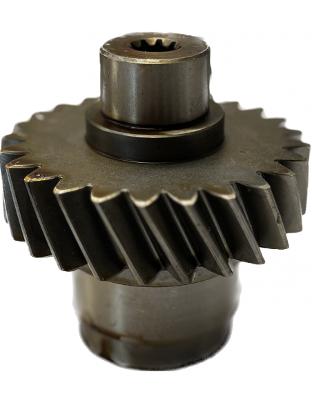 John Deere Z12885, Z12521