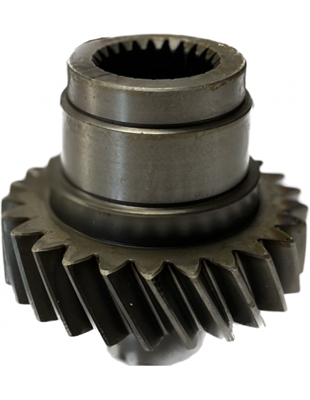 John Deere Z12885, Z12521