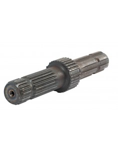 Shaft PTO 233 mm (1"3/8) Z-6/21 John Deere L173282, L110178, L156976, L151598, R93500, R125087