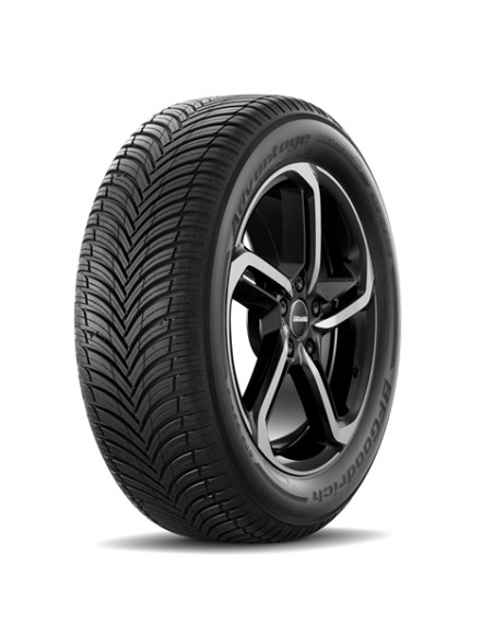 Anvelopa BFGoodrich 205/55 R16 91H TL ADVANTAGE ALL-SEASON M+S 3PMSF EE:C FR:B NL/U:A 69DB-BFG