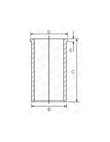 3135X042, 748216M1, 02/200002, 02-200002, 02200002, 6I-0164