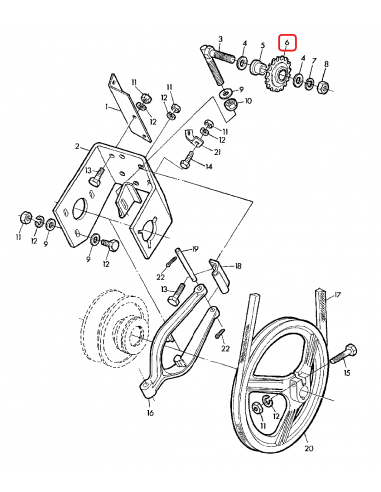 John Deere AZ10272