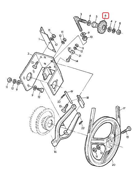 John Deere AZ10272