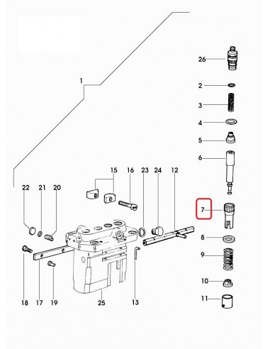 2.4629.151.7, 246291517, 7.006.008.020.01.8, 7006008020018, 49032600, 01288316, 7F318, 243417, NS.18.51510, 1416300003,