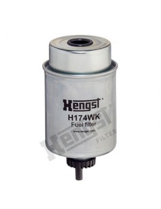 Filtru Combustibil Henghst  H174WK 2