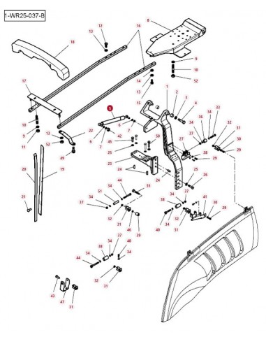 4290035M91, CA2367LK, 65415366, B69729