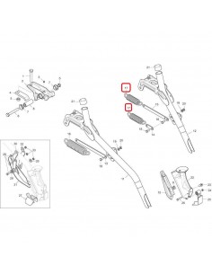 Maschio, Gaspardo, G18904350R, G18904350, 18904350, 2