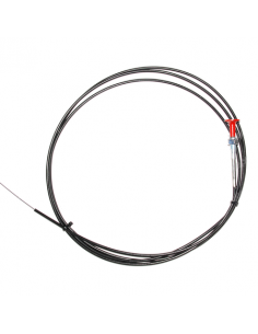 Cable, Engine Stop 2100-2245 mm Ford New Holland E5NN9C331EA, D9NN9C331FA, 84257062