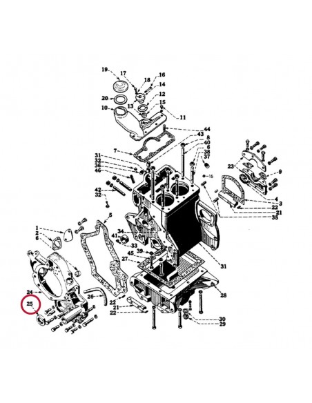 Case IH 712219R91