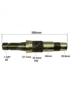 Massey Ferguson 3042961M1, 30300930