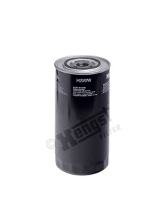 Oil Filter 108x227 mm HENGST FILTER H220W