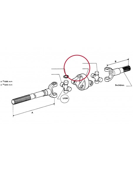Fiat 9959702, 9959685, 9923580