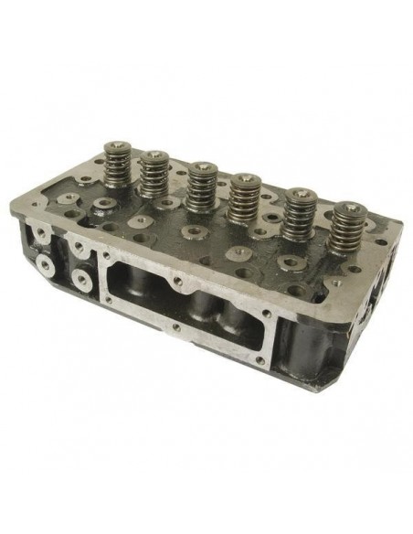 Cylinder Head Assembly