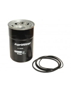 Filtru Hidraulic 123x200 mm 1 1/2''x16 Agrifilter 118332