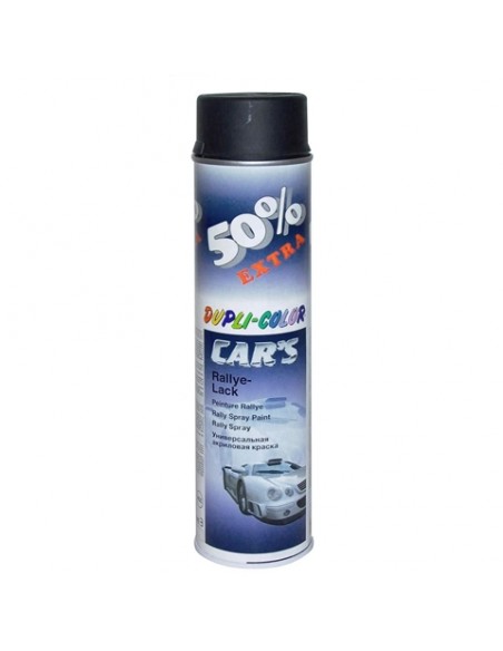 Spray Vopsea Negru Mat 650 ml