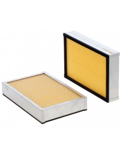 Cab Filter 160x250x45 mm Dieci 2I.094123, 2I094123, 2I.094123-R