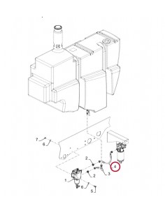 NEW HOLLAND 87488652 2