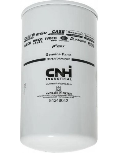 Hydraulic Filter Fleetguard HF28885, P502224, W14003, 84248043, 1931173, W14003, 82005016