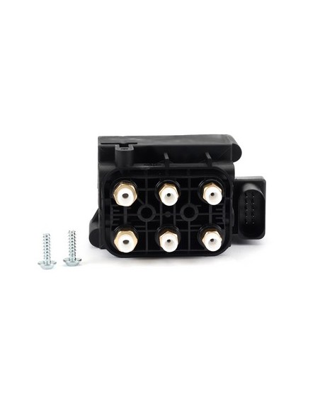 Valve Unit, Air Suspension 4H0616013, 4H0616013A, 4H0616013B, 4H0616013C, 4H0616013D,